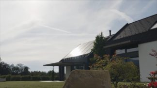 “Villa ai filari” di Limana premiata da Casa Clima 2025: un riconoscimento al collettivo “Corilum”