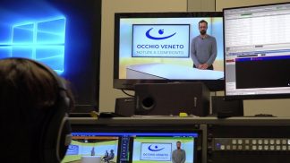 Domani parte il programma “Occhio Veneto”, in diretta dagli studi di Telebelluno e Telecittà