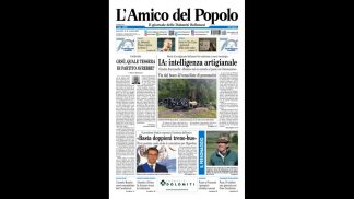 Le notizie de L’Amico del Popolo