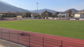 Zugni Tauro, via libera della giunta comunale di Feltre al progetto di riqualificazione dello stadio