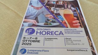 Presentata la nuova edizione di Dolomiti Horeca