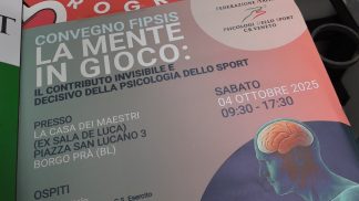 La forza dell’invisibile: la psicologia sportiva protagonista a Belluno