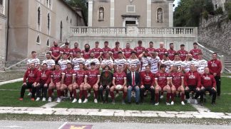 Rugby Feltre, al via la stagione in serie A dopo 62 anni