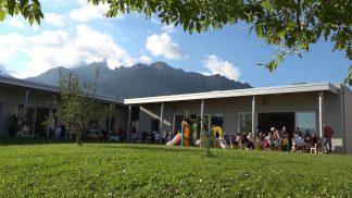 Sedico, inaugurata la nuova scuola per l’infanzia