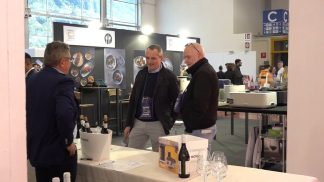 Aperta ufficialmente la fiera Dolomiti Horeca: focus sulle Olimpiadi Invernali