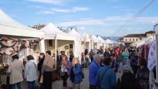 Successo per la 41esima Mostra Mercato di Santa Giustina