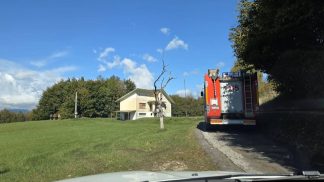 Scoppia il trasformatore Enel a Ronce, Belluno Alpina richiama l’attenzione sulla viabilità