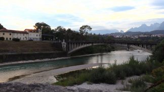“Cara acqua, acqua cara: relazioni d’acqua”, inaugurata al mostra a Borgo Piave