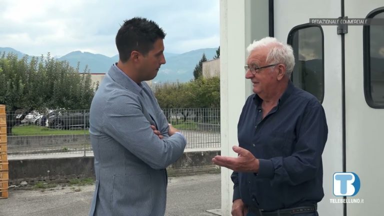 Inox Piave, 35 anni di impegno per il territorio