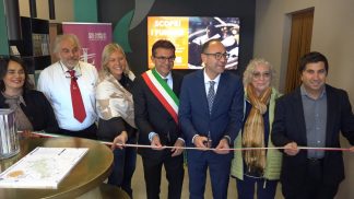 Inaugurato il nuovo Ufficio Turistico di Longarone