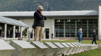 Vajont, la memoria non muore. Celebrato il 62esimo anniversario della tragedia