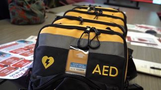 Rianimazione cardiopolmonare, Ulss 1 e Suem 118 in piazza per “insegnare” a salvare una vita