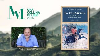 Una Collina di Libri – William Dalrymple – Conegliano 07/10/2025