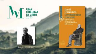 Una Collina di Libri – David Quammen – Pieve di Soligo 30/09/2025
