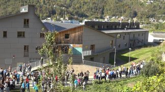 Follador – De Rossi: la manifestazione ad Agordo