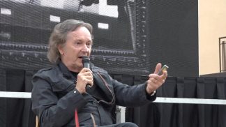 Red Canzian conquista Pedavena con il suo nuovo libro