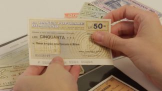 Miniassegni, 50 anni fa la “moneta alternativa”