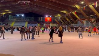 Il pattinaggio pubblico a Feltre si prepara al picco della stagione invernale