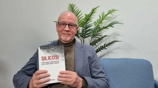 Presentato il nuovo libro “Silicosi. L’olocausto dimenticato della montagna veneta”” di E. Pasuch