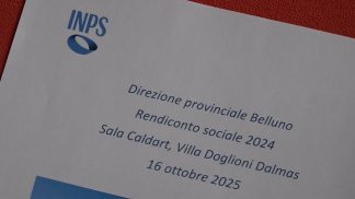 INPS di Belluno: segnali positivi dal mondo del lavoro, ma pesa il calo demografico