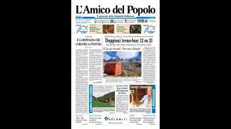 le notizie de L’Amico del Popolo