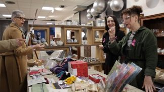 Arte, musica e creatività per dire no alla violenza di genere