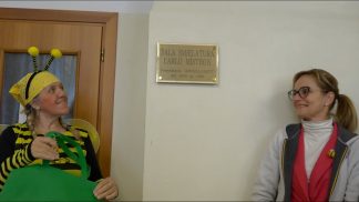 Per i primi 50 anni di Apidolomiti, intitolata la sala smielatura a Carlo Mistron