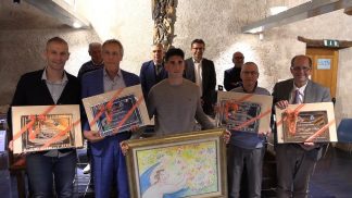 Sport e valori, a Thomas Cossalter il 34° premio Mauro Gorza