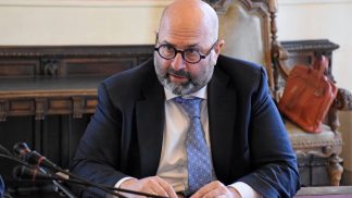 Regionali: Fabio Bui formalizza la candidatura a presidente con Popolari per il Veneto