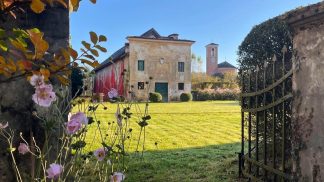 Rimasce il Granaio di Villa Buzzati e diventa centro culturale per la comunità