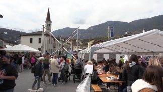 oltre 40 mila visitatori da  tutta la regione alla Fiera delle Anime di Arsiè 2025