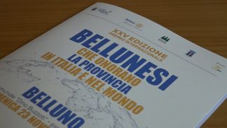 Verso il 25° Premio Internazionale “Bellunesi che onorano la provincia in Italia e nel Mondo”