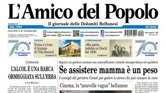 Le notizie de L’Amico del Popolo