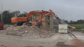 Lavori pubblici a Borgo Valbelluna, in sei anni 190 cantieri per un totale di oltre 31 milioni