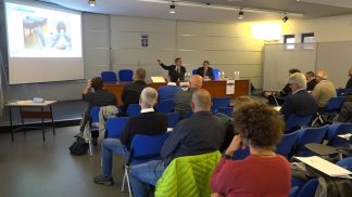 Sala Bianchi, focus sul Servizio idrico integrato