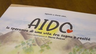 Un libro e una canzone per i 50 anni di Aido Belluno