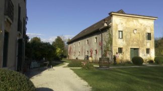 Inaugurato il Granaio di Villa Buzzati, restaurato e con una nuova funzione