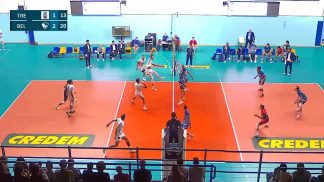 Volley, serie A3: il Belluno si butta via a Trebaseleghe