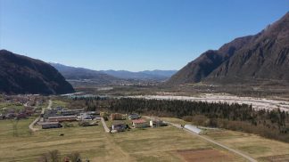 Il consumo di suolo continua ad aumentare, ma Belluno resta in controtendenza