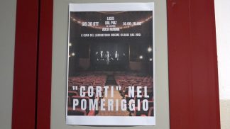 Presentati i corti del laboratorio di cinema del liceo Dal Piaz