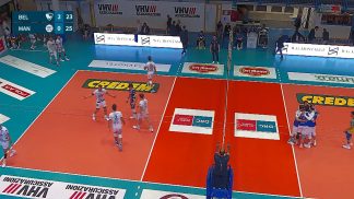 Il Belluno Volley batte 3-1 Mantova e si rilancia, in attesa del big match di Reggio Emilia