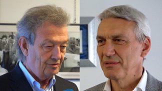 Lattebusche si prepara la cambio della guardia al vertice