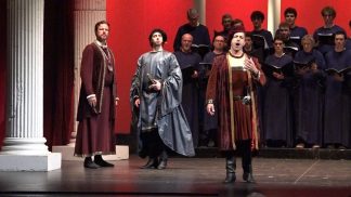 L’opera lirica “I Capuleti e i Montecchi” incanta il pubblico bellunese
