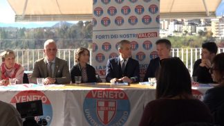 L’Unione di Centro presenta i candidati bellunesi alle Regionali