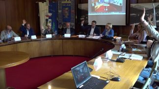 Statale 51 di Alemagna e tratta ferroviaria Ponte-Calalzo: la discussione in Consiglio Provinciale