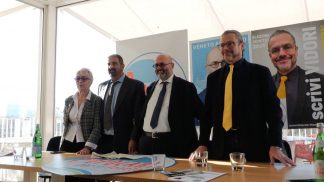 “Popolari per il Veneto”: presentata la squadra di Fabiio Bui