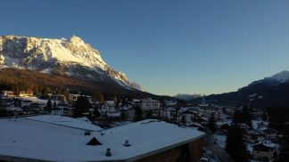 Cortina, lo stadio del ghiaccio è ormai pronto per le olimpiadi