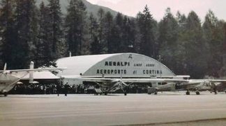 La Fiaccola #40: L’aeroporto di Cortina