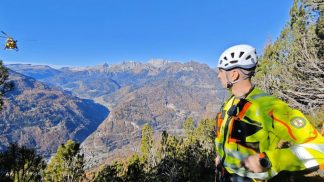 Cencenighe, ritrovato vivo il 51enne che risultava disperso da mercoledì