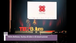 TEDx Belluno, fucina di idee e di innovazione